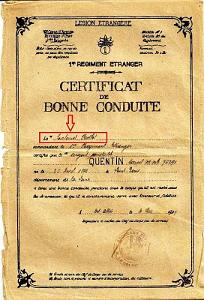 Oran documents divers 786